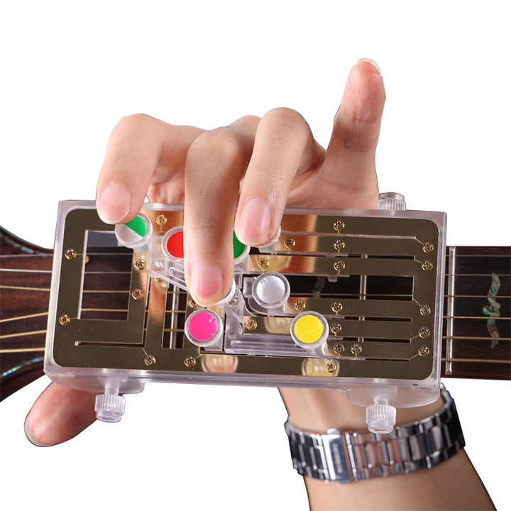 Guitar Chord Plastic Booster