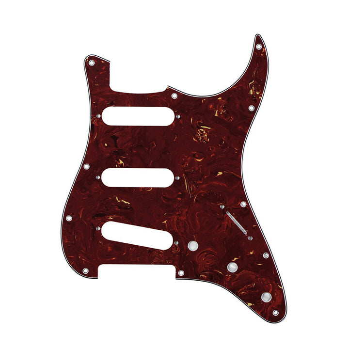 Electric Guitar Pick Guard