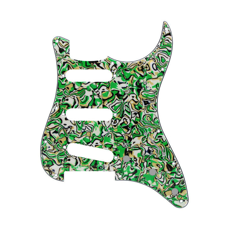 Electric Guitar Pick Guard