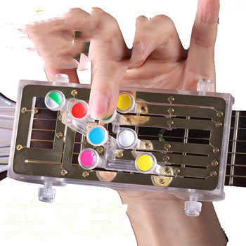 Guitar Chord Plastic Booster