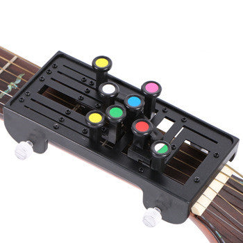 Guitar Chord Plastic Booster