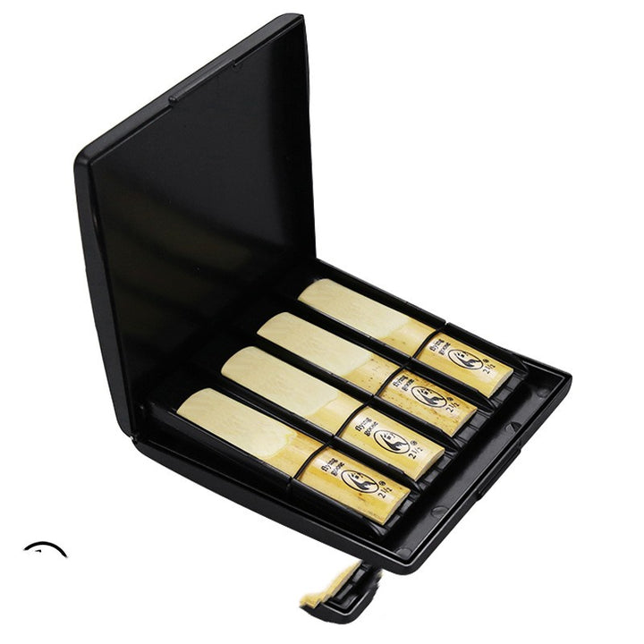 Portable Saxophone Reeds Case Box