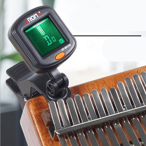 Kalimba Thumb Piano Tuner Instrument Calibrator