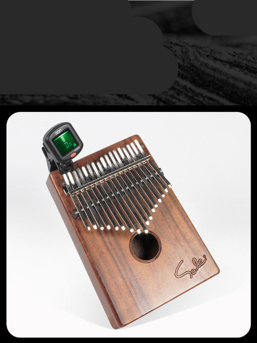 Kalimba Thumb Piano Tuner Instrument Calibrator