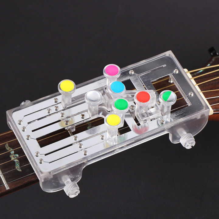 Guitar Chord Plastic Booster
