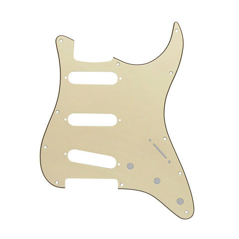 Electric Guitar Pick Guard