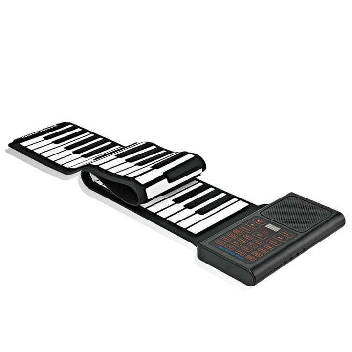Intelligent Portable Multifunctional Electronic Piano