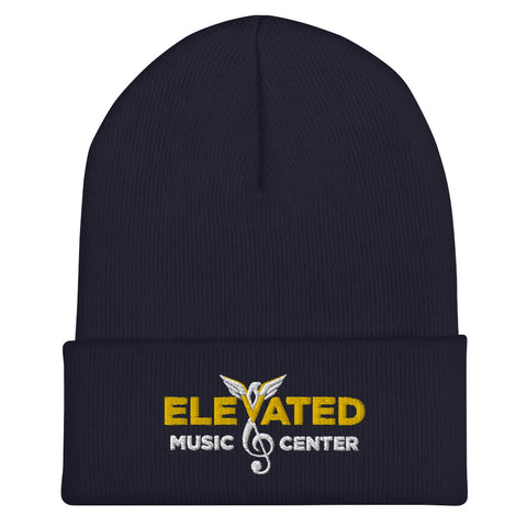 Elevated Music Center Cuffed Beanie