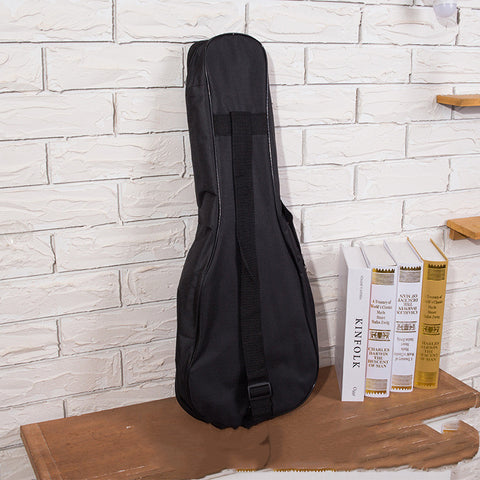 Ukulele Cotton Bag